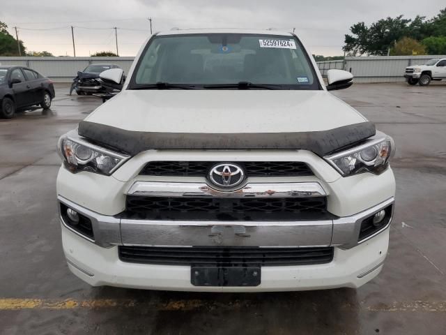 2017 Toyota 4runner SR5/SR5 Premium