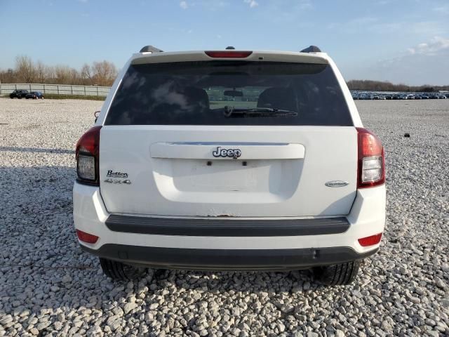 2014 Jeep Compass Latitude