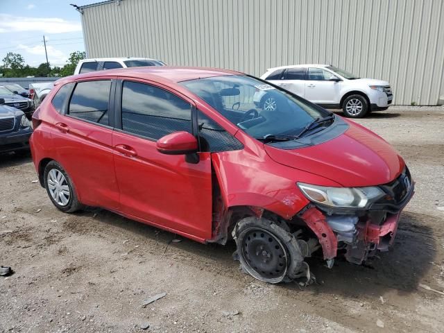 2017 Honda FIT LX