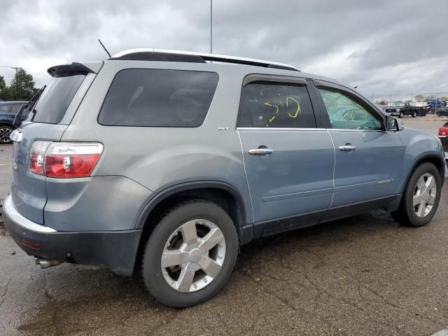 2008 GMC Acadia SLT-2