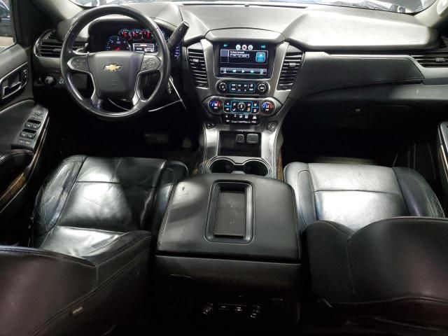 2015 Chevrolet Suburban K1500 LT