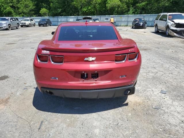 2013 Chevrolet Camaro LT