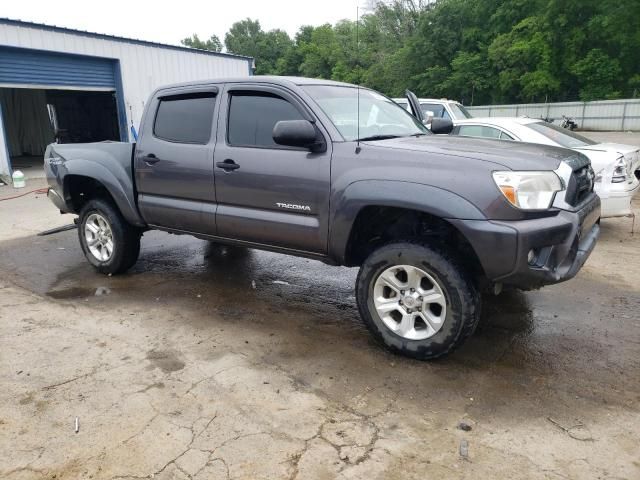 2015 Toyota Tacoma Double Cab