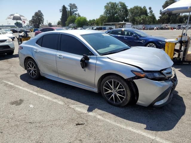 2024 Toyota Camry SE Night Shade