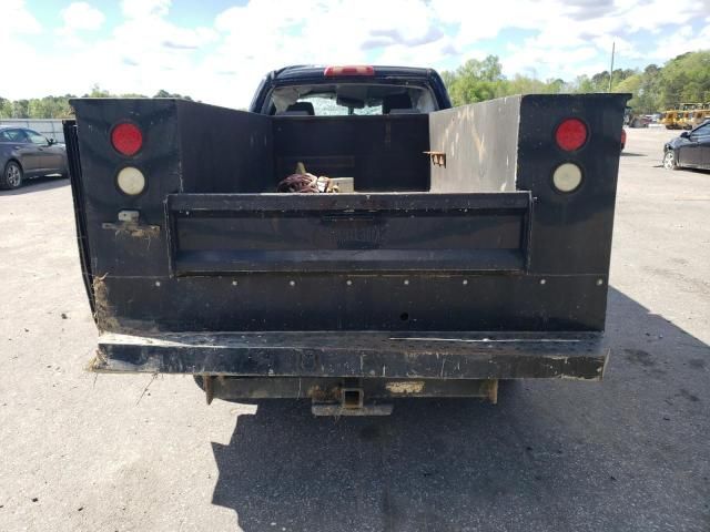 2015 Chevrolet Silverado C2500 Heavy Duty