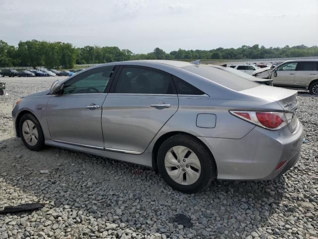 2015 Hyundai Sonata Hybrid