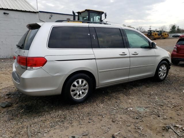 2009 Honda Odyssey EXL