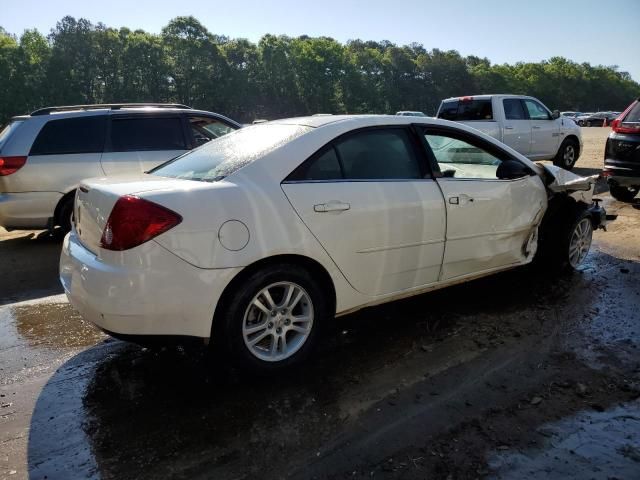 2006 Pontiac G6 SE