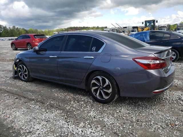 2016 Honda Accord EXL