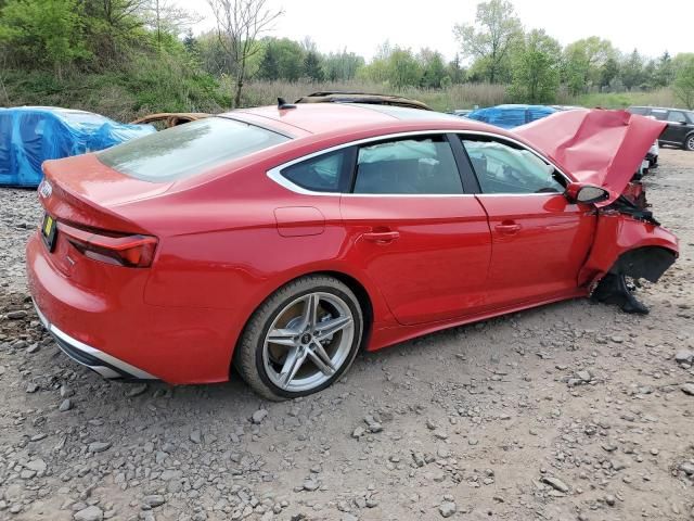 2021 Audi A5 Premium 45