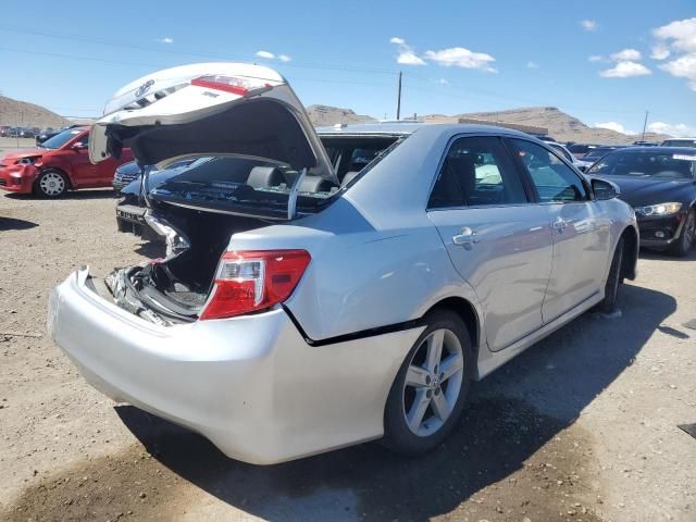 2013 Toyota Camry L