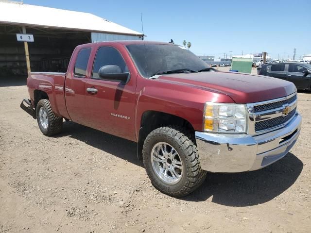 2013 Chevrolet Silverado C1500  LS