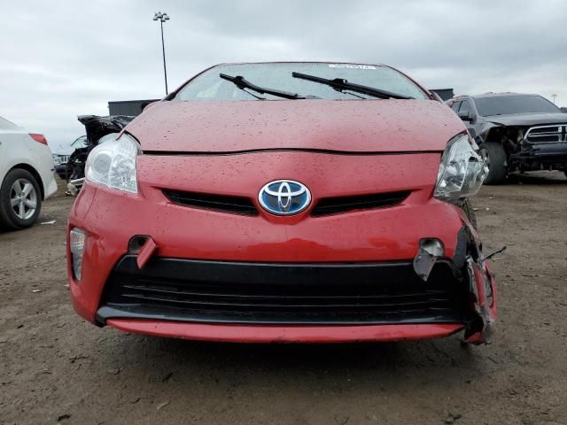 2013 Toyota Prius