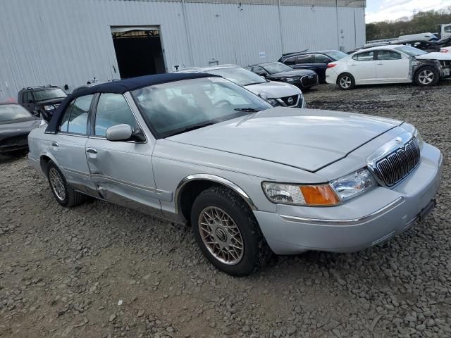 2000 Mercury Grand Marquis GS