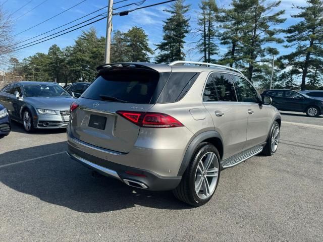 2020 Mercedes-Benz GLE 350 4matic