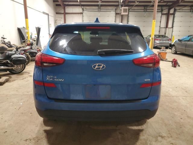 2020 Hyundai Tucson SE