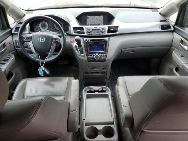 2014 Honda Odyssey Touring