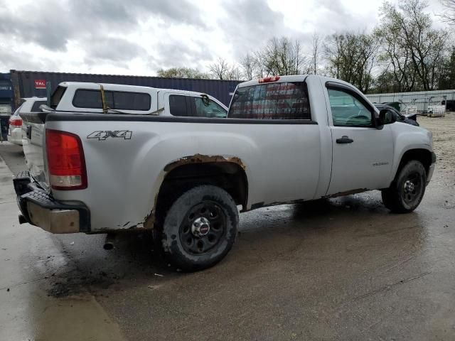 2010 GMC Sierra K1500