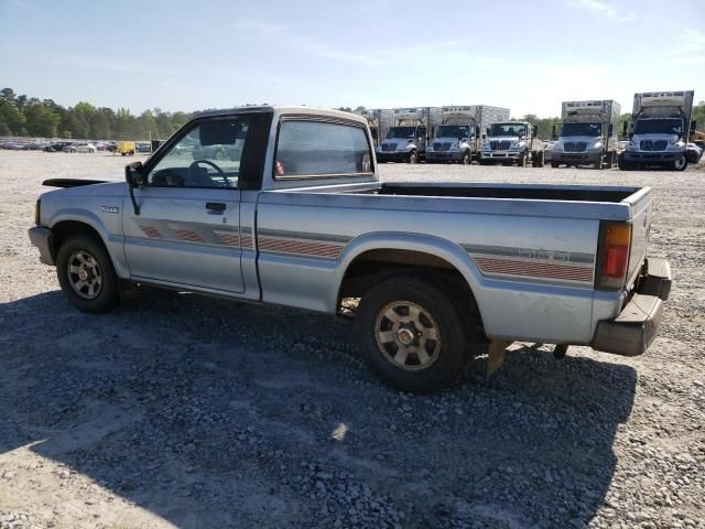 1989 Mazda B2200 Short BED