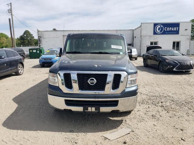 2014 Nissan NV 3500 S