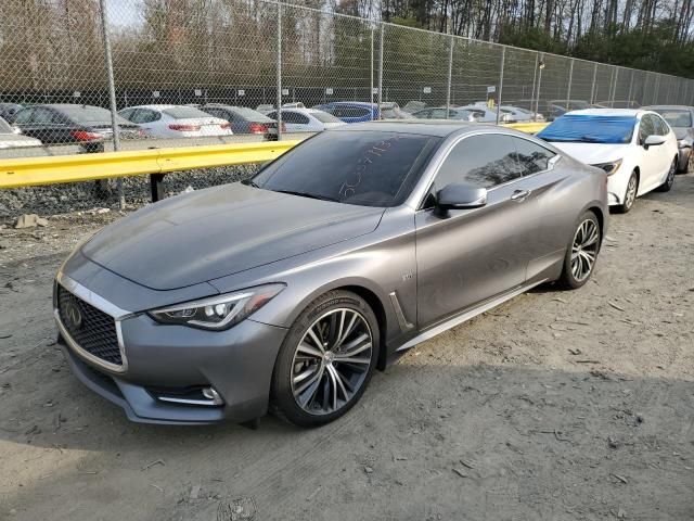 2018 Infiniti Q60 Luxe 300