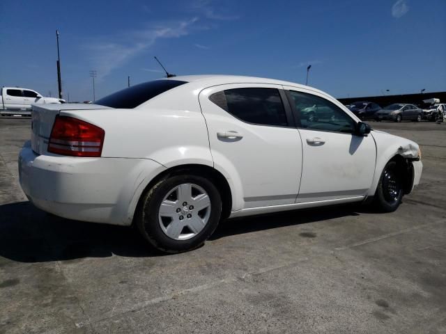 2010 Dodge Avenger SXT