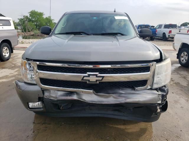 2008 Chevrolet Silverado C1500