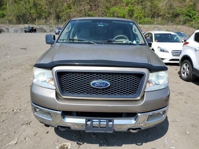 2004 Ford F150