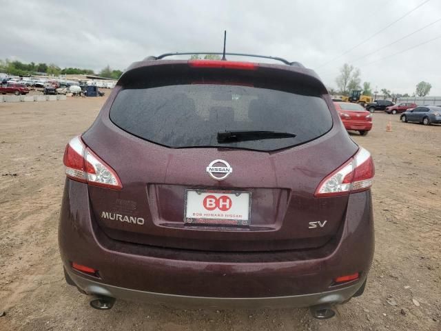 2013 Nissan Murano S