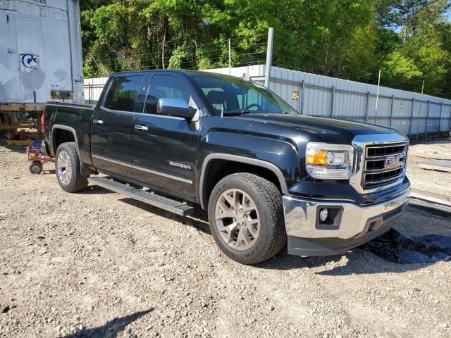 2015 GMC Sierra C1500 SLT