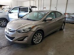 Salvage cars for sale from Copart Madisonville, TN: 2014 Hyundai Elantra SE