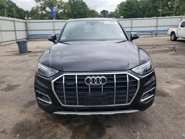 2022 Audi Q5 Premium Plus 40