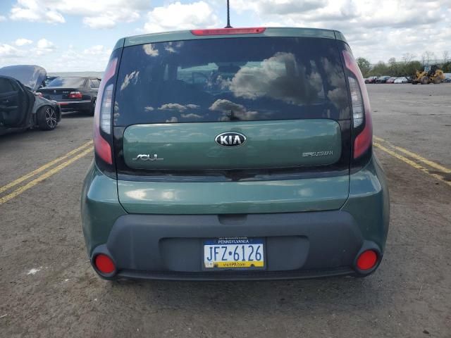 2014 KIA Soul