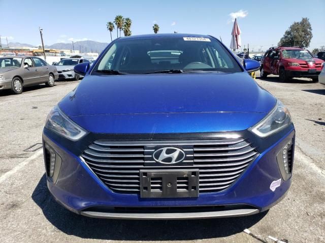 2019 Hyundai Ioniq Limited