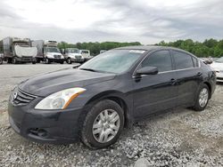 Salvage cars for sale from Copart Ellenwood, GA: 2011 Nissan Altima Base