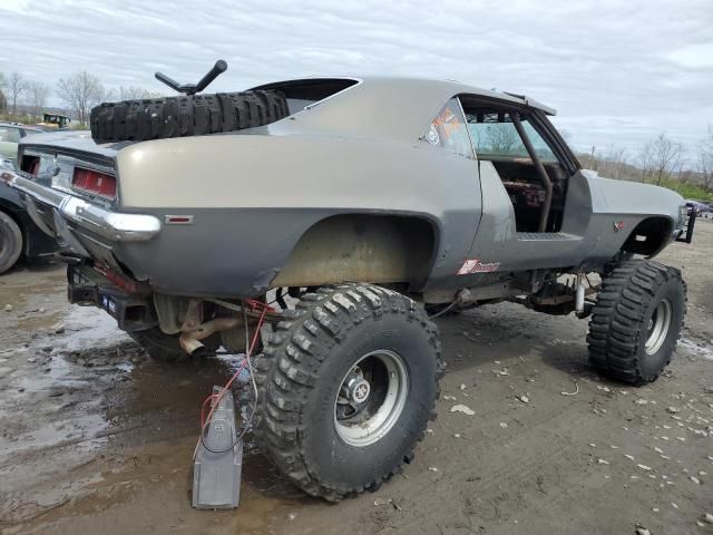 1969 Chevrolet Camaro