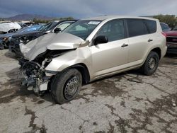 Salvage cars for sale at Las Vegas, NV auction: 2006 Toyota Rav4