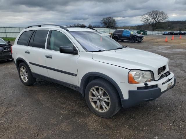 2004 Volvo XC90