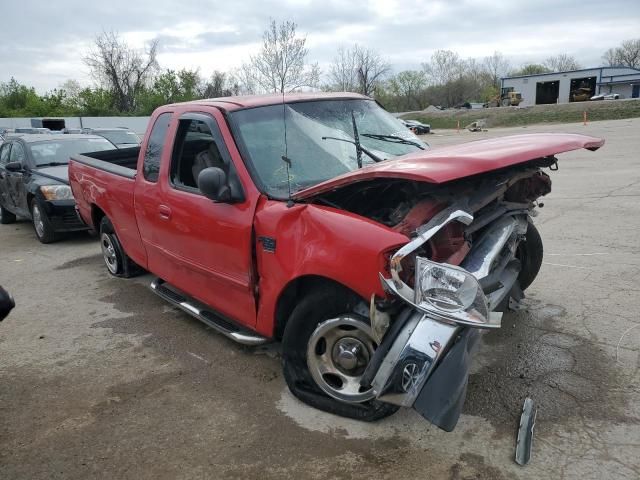 2001 Ford F150