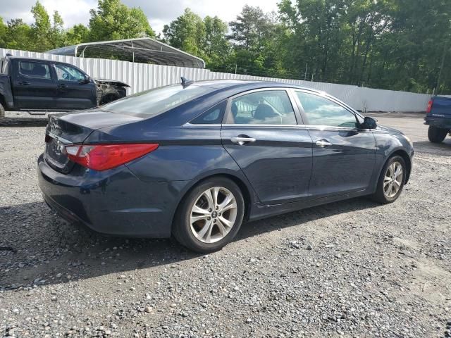 2011 Hyundai Sonata SE