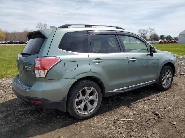 2017 Subaru Forester 2.5I Touring