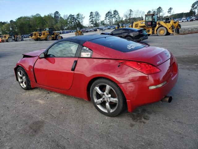 2006 Nissan 350Z Coupe