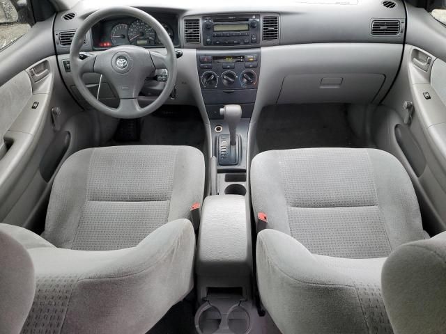 2008 Toyota Corolla CE