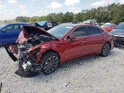 Salvage cars for sale at Houston, TX auction: 2023 Hyundai Sonata Limited