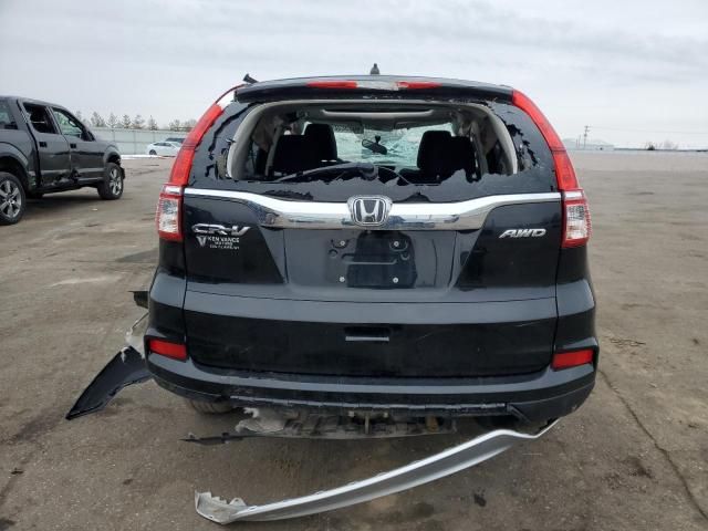 2015 Honda CR-V EX