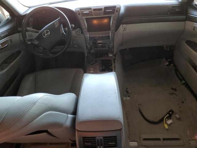 2008 Lexus LS 460