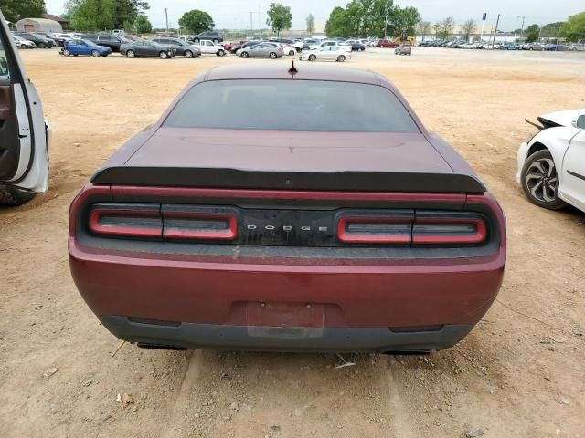 2018 Dodge Challenger R/T