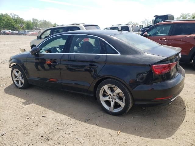 2019 Audi A3 Premium