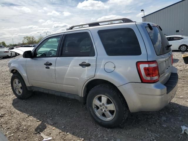 2012 Ford Escape XLT