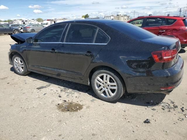 2017 Volkswagen Jetta S